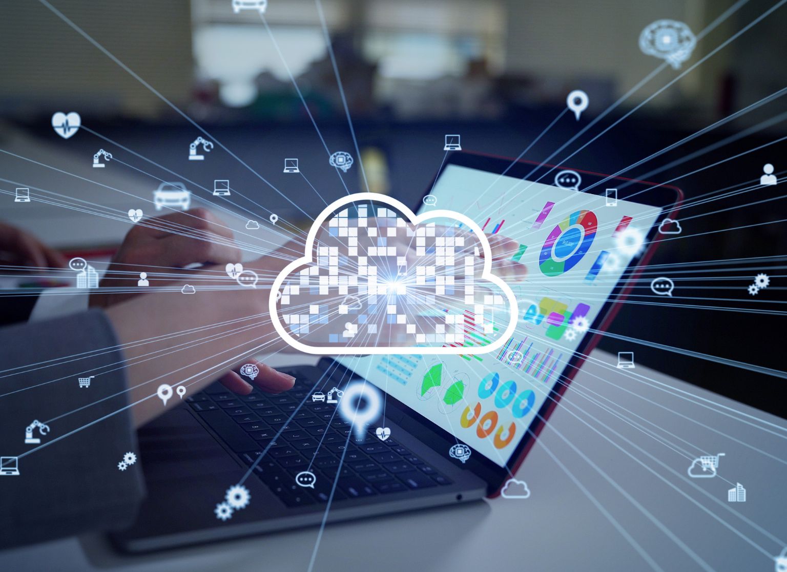 cloud services